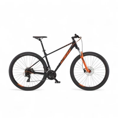 KTM Chicago 292 Hardtail MTB 29 Zoll 24 Gang Shimano 53cm XL Schwarz Orange - Bild 1 von 4