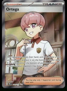 Ortega Ultra Rare SV: Prismatic Evolutions 141/131 NM - Picture 1 of 2