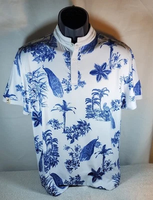 MANTRA Stand for Something Women’s Pullover Polo Collar Sz M Recycled Polyester  - Image 1 of 4