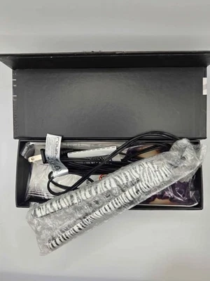 Royale Pro Mini Zebra Ceramic Hair Straightener NEW sealed In Box - Image 1 of 4