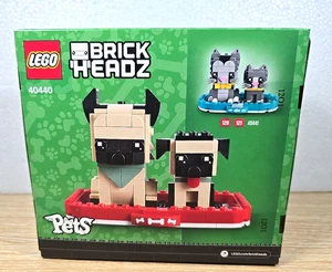 LEGO Brickheadz Deutsche Schäferhunde (40440) Neu im Karton Neu in OVP - Bild 1 von 6