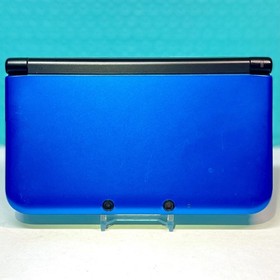 Nintendo 3DS XL 4GB Handheld System - Blue & Black USA
