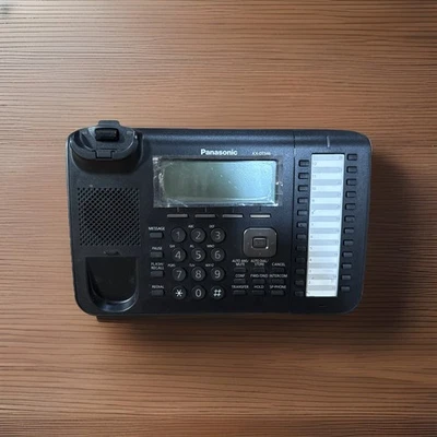 Panasonic KX-DT546-B 6 Line IP Phone - Image 1 of 4