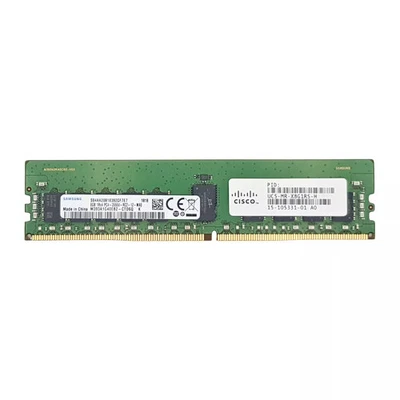 Cisco (15-105331-01) 8GB PC4-21333V-R (1RX4, DR4-2666MHz) ECC REG RAM - Image 1 of 3