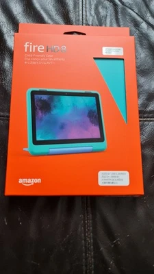 For Amazon Fire HD 8 2024 2022 2020 8" Shockproof Kids Stand Case Handle Cover - Image 1 of 3