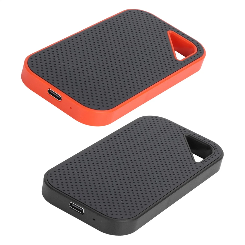 Externe Festplatte für PC 4 TB Datensicherung USB3.1 tragbar extern - Bild 1 von 4