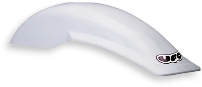 garde-boue arrière OVNI universel cross époque blanche - Photo 1/2