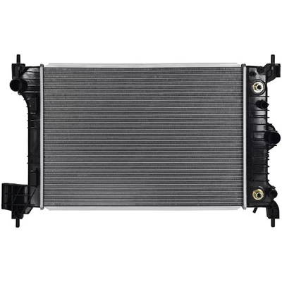 PICKOOR Aluminum Radiator For 2016-2017 Chevrolet Sonic 1.4L 1.6L 1.8L RAD13247 - Image 1 of 4
