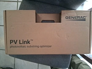 NEW Sealed SOLAR - OEM  - Generac PV Link Photovoltaic Substring Optimizer S2502 - Picture 1 of 2