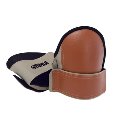 Rodilleras de cuero sintético Bihui Foto 1 de 3