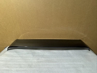 Chrysler Pacifica 2017-2025 puerta levadiza trasera panel de alerón superior fabricante de equipos originales negro_ Foto 1 de 4