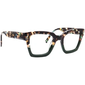 Warby Parker Eyeglasses Sonia W 312 (Wide) Aventurine Tortoise Fade 50[]22 145 - Picture 1 of 6