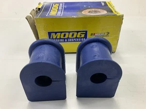 Moog K80071 Rear Suspension Stabilizer Sway Bar Bushing Kit - Picture 1 of 4
