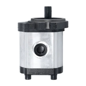 Eje de ranura de 9 dientes, bomba de engranajes hidráulica 2-9 GPM SAE A-2 pernos CCW hierro fundido - Imagen 1 de 20