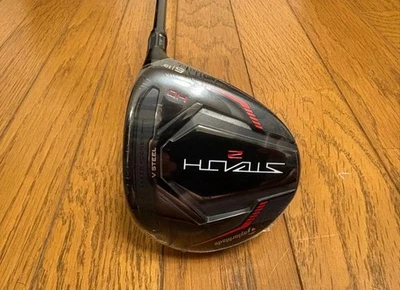 NEW Taylormade Stealth 2 HD Fairway Wood 5W 19° ,  TENSEI Regular Shaft with HC - Image 1 of 4