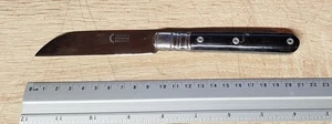 Couteau Canif - 21 cm - VERITABLE CUILLÈRE BROSSARD - Picture 1 of 6