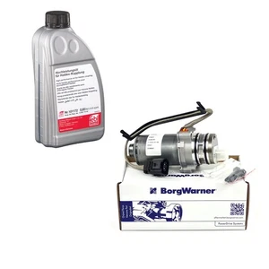 BorgWarner Pompa Precarico DS2002773 per VW VAG 0CQ598549 850ml Febi Haldex Olio - Picture 1 of 10