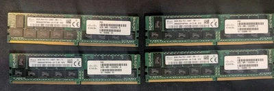8x32GB 256GB Ddr4 2400mhz Sk Hynix ECC Memory  - Image 1 of 2