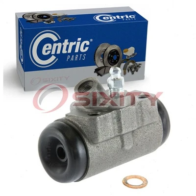 Центральный передний правый цилиндр барабанного тормоза колеса для 1960-1963 GMC 1000 серии az - Изображение 1 из 4