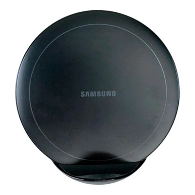 Samsung Qi Fast Charge Wireless Charging Stand EP-N5100 Quick Charger Base Stand - Image 1 of 4
