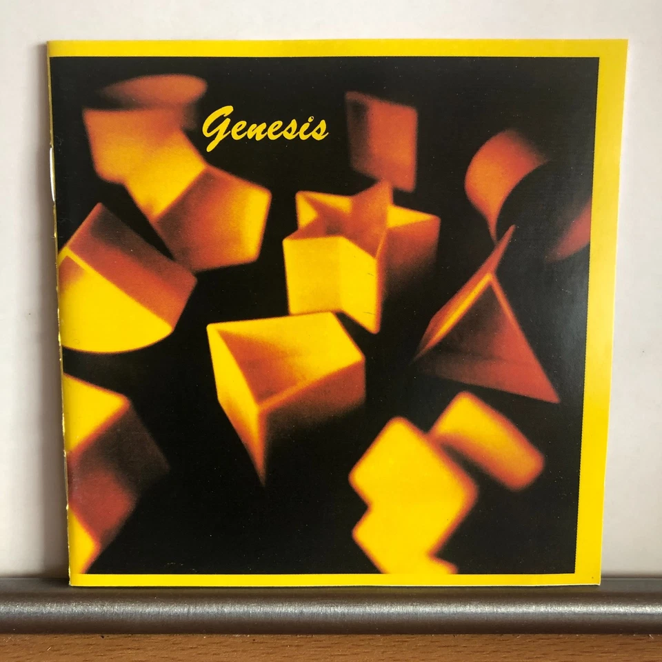 GENESIS - Genesis -  CD  1983 - Bild 1 von 3