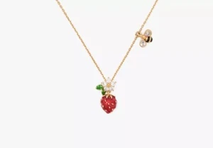 Kate Spade New York Strawberry Fields Mini Pendant - Picture 1 of 3