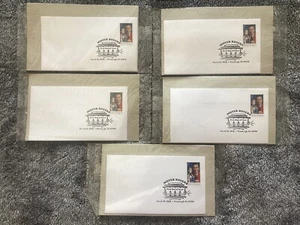 Mr. Rogers-FDC With Stamp-MNH-2018-NIP Lot Of 5 - Picture 1 of 3