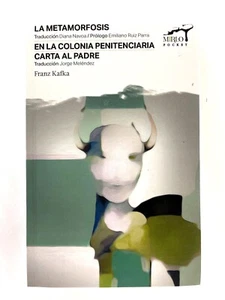 La Metamorfosis- En La Colina Penitenciaria- Carta Al Padre - 3 Obras en 1- Span - Picture 1 of 2