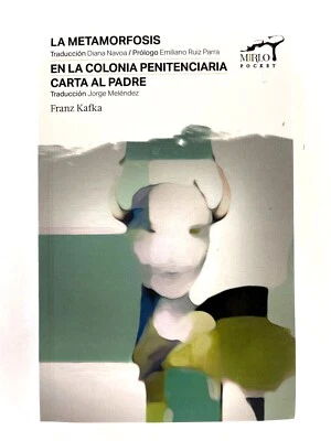 La Metamorfosis- En La Colina Penitenciaria- Carta Al Padre - 3 Obras en 1- Span - Image 1 of 2