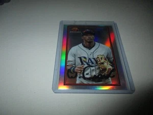 Wander Franco 2019 Bowman Chrome 30th Anniversary #B30-WF - Picture 1 of 1
