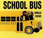 Donald Crews School Bus Board Book (Board Book) (Uk Import)