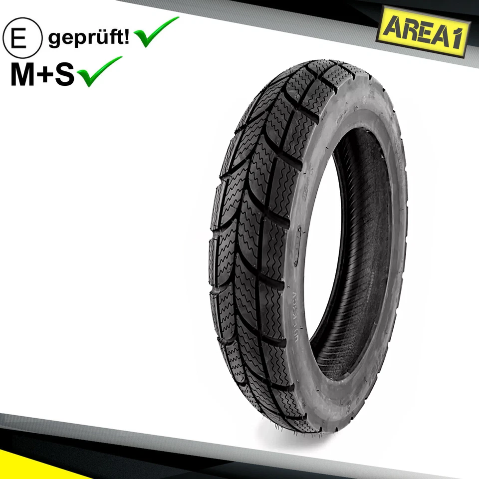 Roller Winter Reifen Kenda K701 Flex Tech Firenze 50 4T, Napoli 50 4T (3.50-10) - Bild 1 von 1