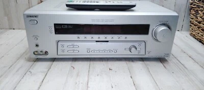 Sony STR-DE695 - 6.1 Ch AV Home Theater Surround Sound Receiver Stereo System  - Image 1 of 4