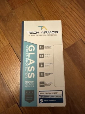 tech armor screen protector  - Image 1 of 4