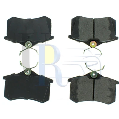 Juego de pastillas de freno de disco trasero Centric Parts para Audi A1 2011-2014 2015 2016 2017 2018 Foto 1 de 4