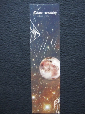 Meteoros de itinerancia espacial de la Vía Láctea [Marcador] Foto 1 de 3