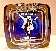 Michael Jackson Moonwalker A Movie Like No Other Ashtray New With Box