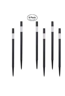 Westinghouse Solar Led Path Light Paquete de 8 ENVÍO GRATUITO NUEVO Foto 1 de 4