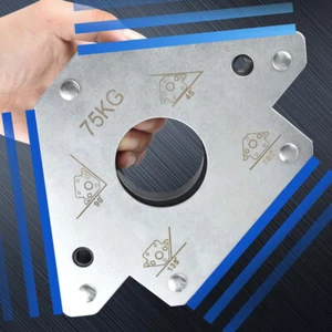 50kg Electric Welding Auxiliary Tools Magnetics Welding Positioning Tool Ele FD5 - Picture 1 of 7