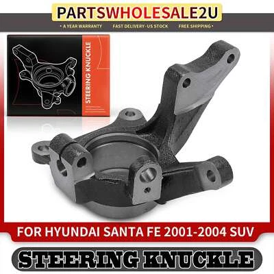 Nudillo de dirección delantero derecho pasajero para Hyundai Santa Fe 2001-2004 5171626110 Foto 1 de 4
