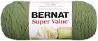 Bernat Super Value Solid Yarn-Forest Green 164053-53243