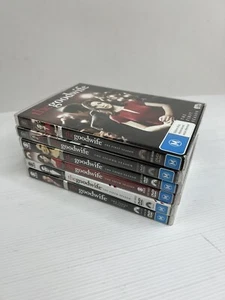 The Goodwife DVD Set - Season, 1,2,3,5,6 & Final R4 - Picture 1 of 3