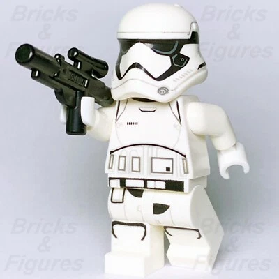 LEGO® Star Wars First Order Stormtrooper Minifigure 75225 75166 75179 sw0905 New - Image 1 of 3