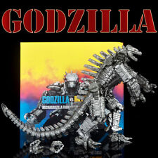 SHM Mechagodzilla From Godzilla vs. Kong (2021) 20cm PVC Action Figure Model Toy