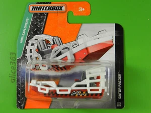 Matchbox 2016 - Gator Raider - 115 - nuevo en embalaje original - Imagen 1 de 1