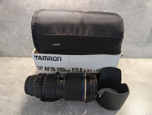 Tamron SP 70-200mm f/2.8 Di for Sony A mount. Near mint condition - Picture 1 of 6