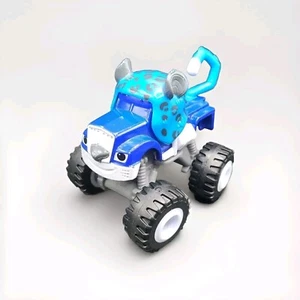 CHEETAH Crusher Blaze and the Monster Machines Monster Truck 2014 FREE POST - Picture 1 of 8