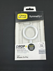 OtterBox - Symmetry Series+ for MagSafe Hard Shell for Apple iPhone 14 Pro - ... - Zdjęcie 1 z 4