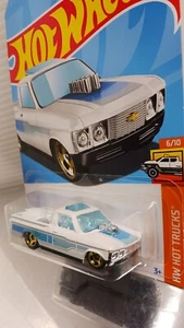 2024 Hot Wheels Custom '72 Chevy Luv Hot Truck - Picture 1 of 7