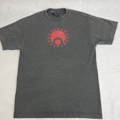 Vintage Osiris Logo with Stars Graphic Shirt Size M Skateboard Shoes - Image 1 of 4